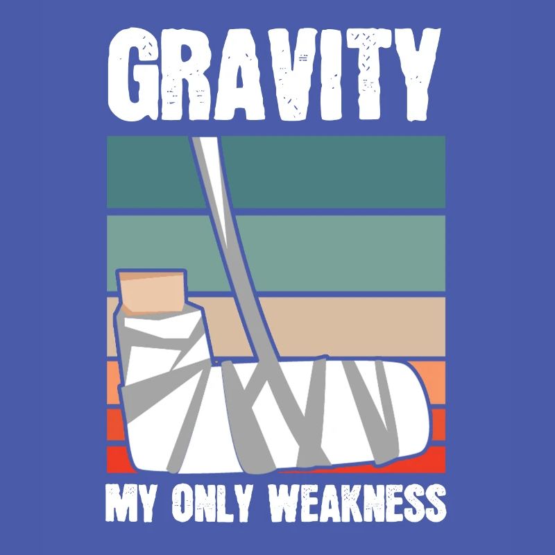 Gravity My Only Weakness Bones