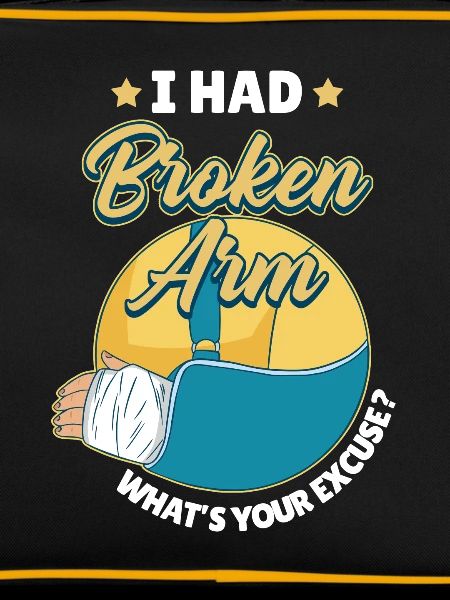 I had a broken