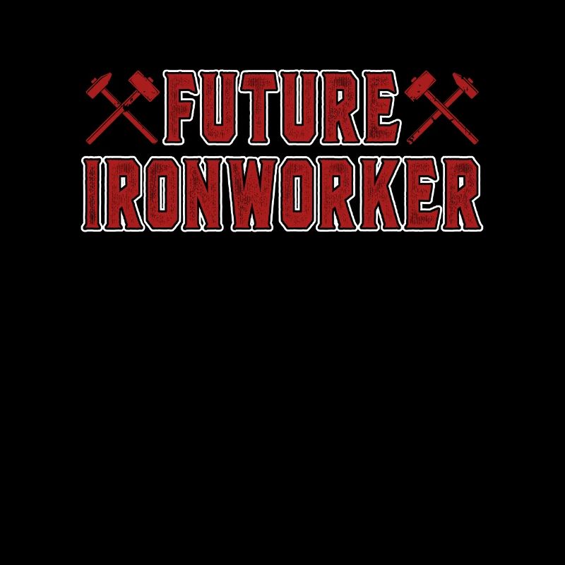 Ironworker Future Ironworker Construction Worker