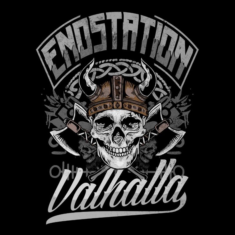 Terminus Valhalla Viking Warrior