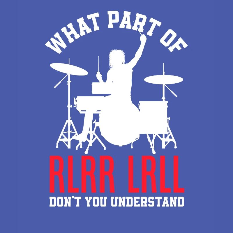 Drums Drummer Gift