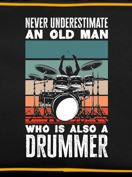 Drums Drummer Gift