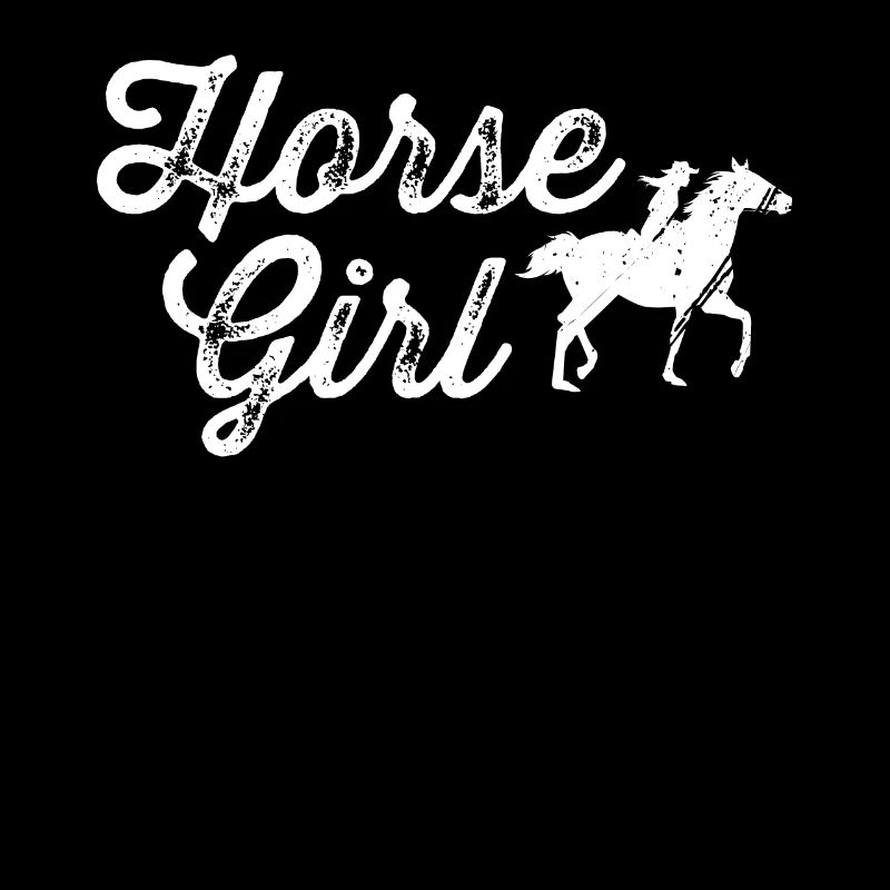 Filles à cheval