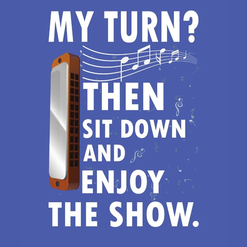 Funny harmonica harmonica instrument