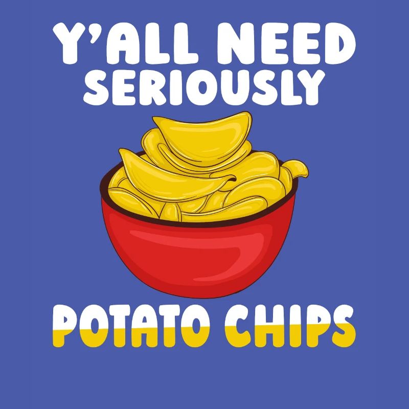 Potato Chips Gift