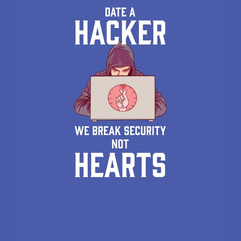 Hacker Programmeur Développeur Informatique