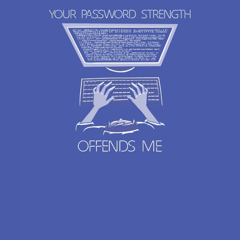 Hacker Programmer Developer Computer Science