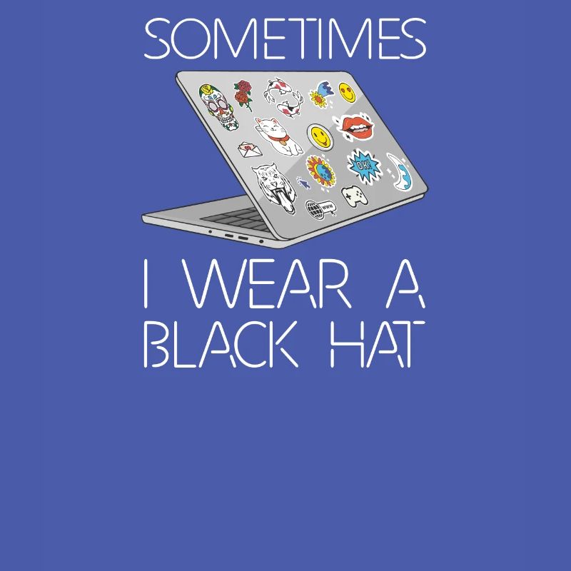 Hacker Programmierer Entwickler Informatik