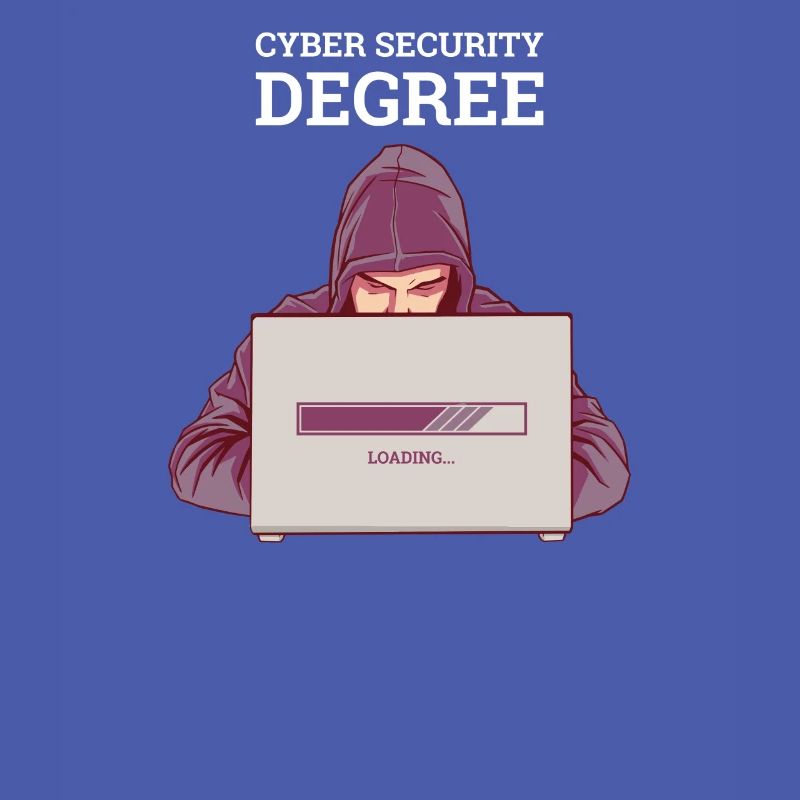 Hacker Programmierer Entwickler Informatik