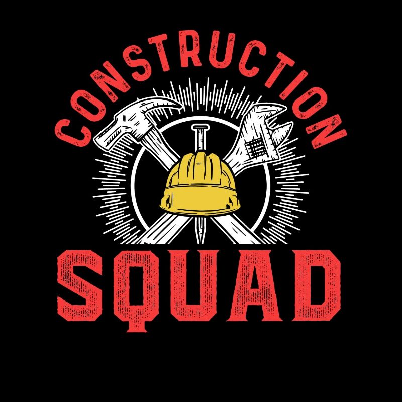 Équipe de construction Équipe de chantier Travail d’équipe Travailleurs de la construction Construction