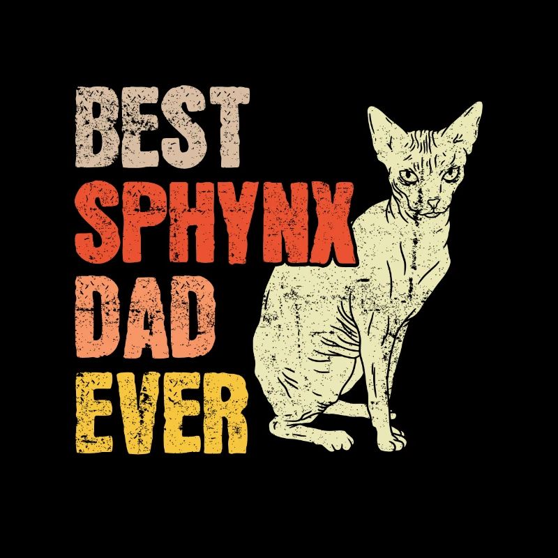 Bester Sphynx-vater Aller Zeiten,