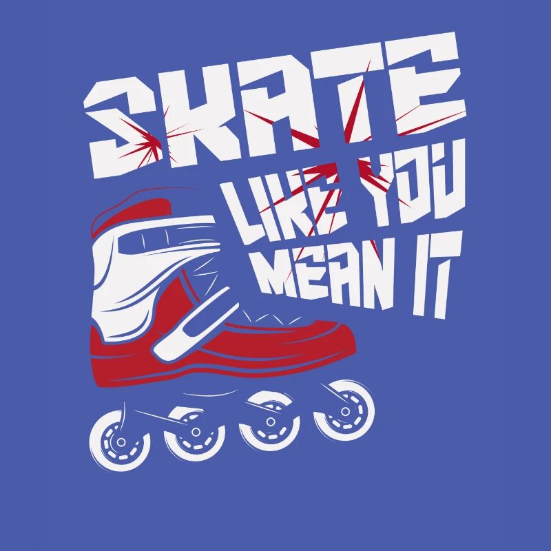 Inline Skating Inline Skating Gift