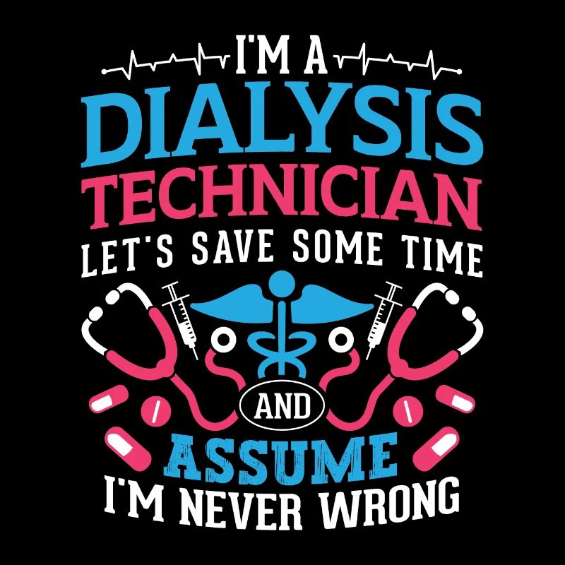 Dialyse Profession Technicienne en dialyse Infirmière en néphrologie