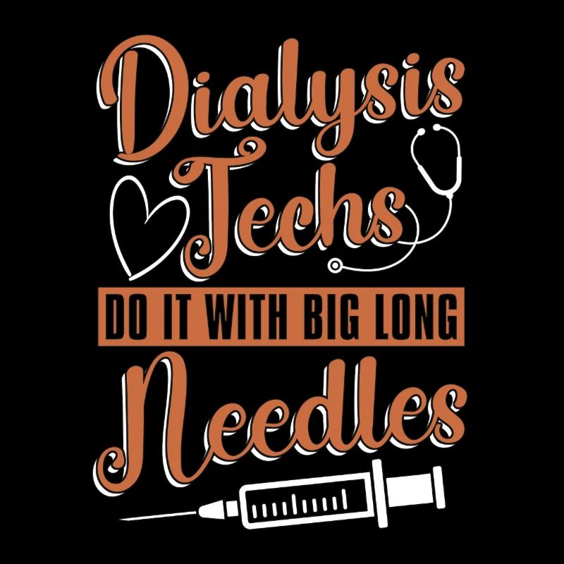 Nephrologie Cool Dialyse Dialysetechniker Geschenk