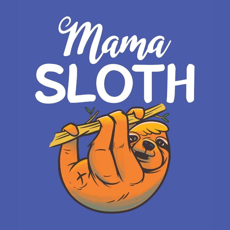 Sloth Lover Sloth Gift