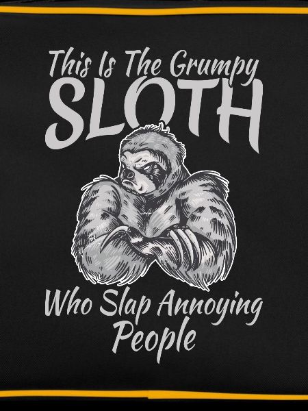 Sloth Lover Sloth Gift