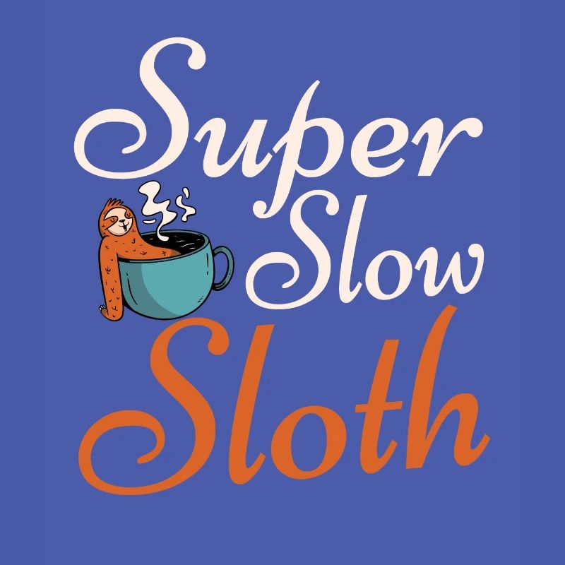 Sloth Lover Sloth Gift