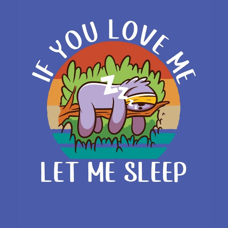 Sloth Lover Sloth Gift