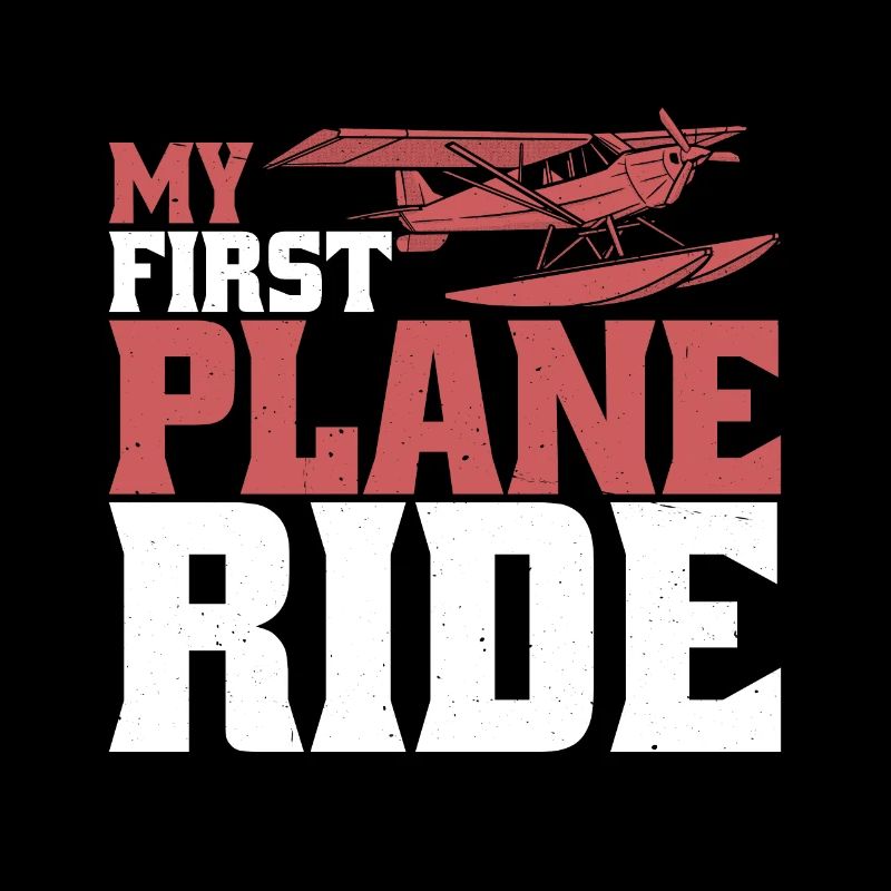 My First Plane Ride 54