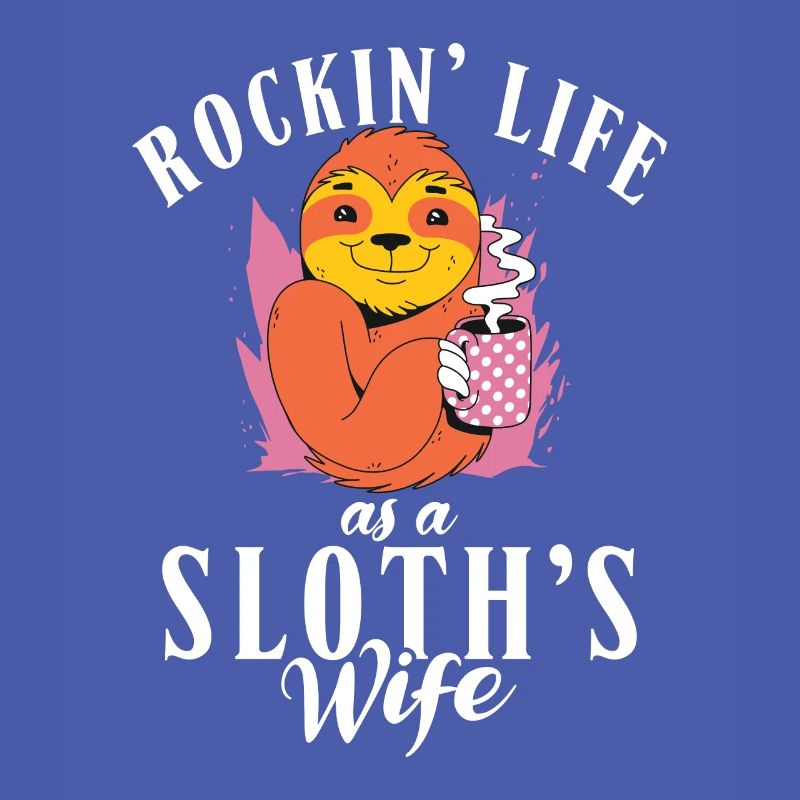 Sloth Lover Sloth Gift