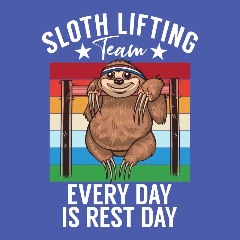 Sloth Lover Sloth Gift