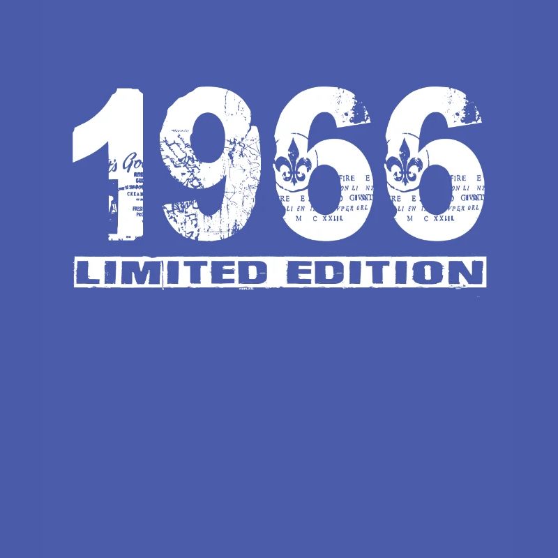 Édition limitée 1966