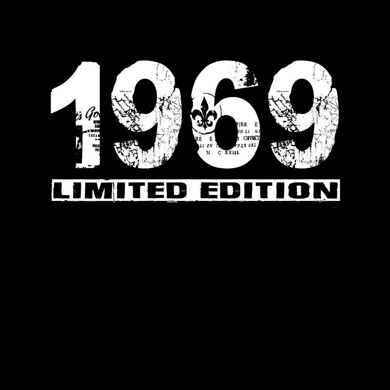 Édition limitée 1969