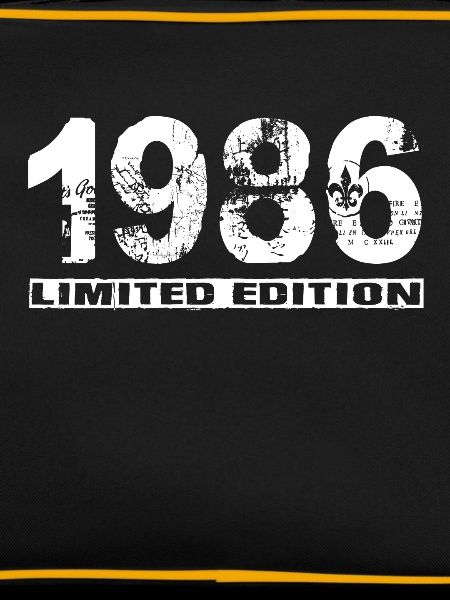 Édition limitée 1986
