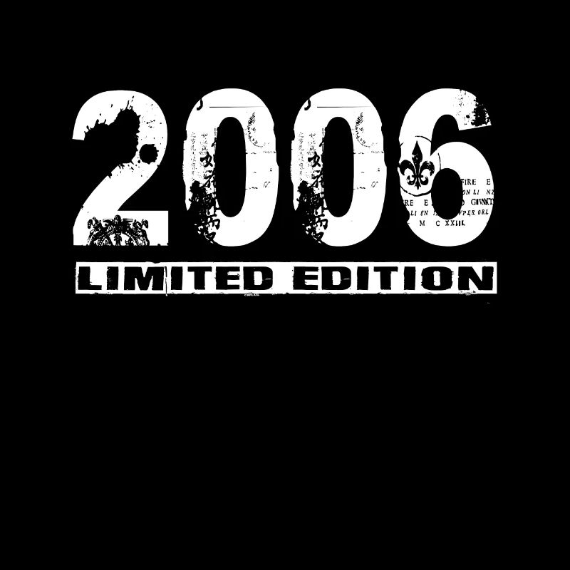 Édition limitée 2006