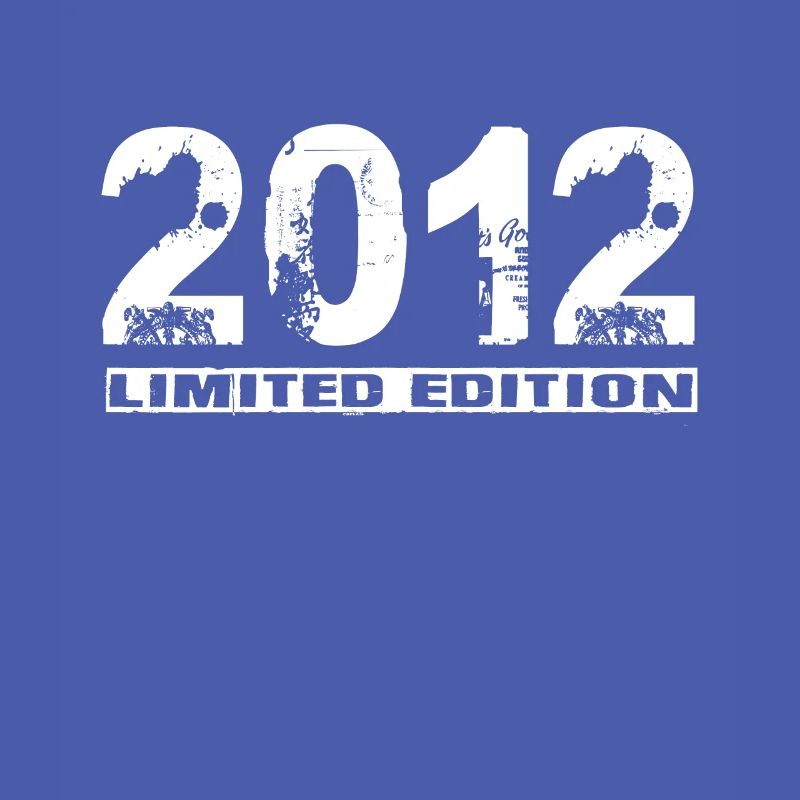Édition Limitée 2012