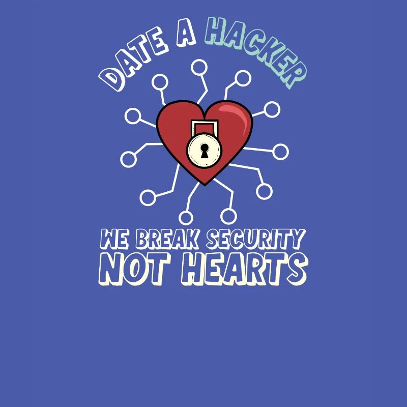 Hacker Programmierer Entwickler Informatik