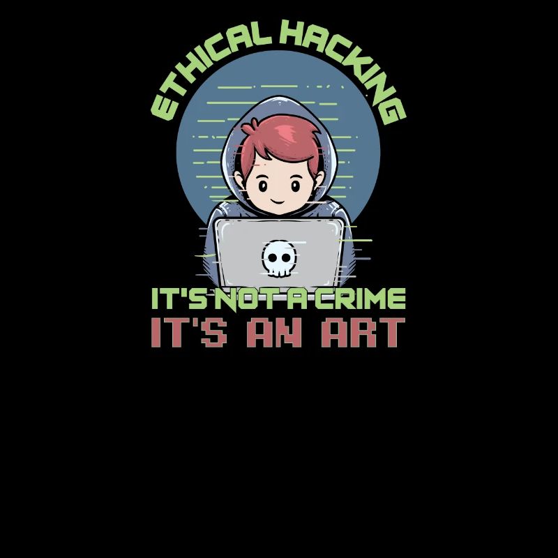 Hacker Programmeur Développeur Informatique