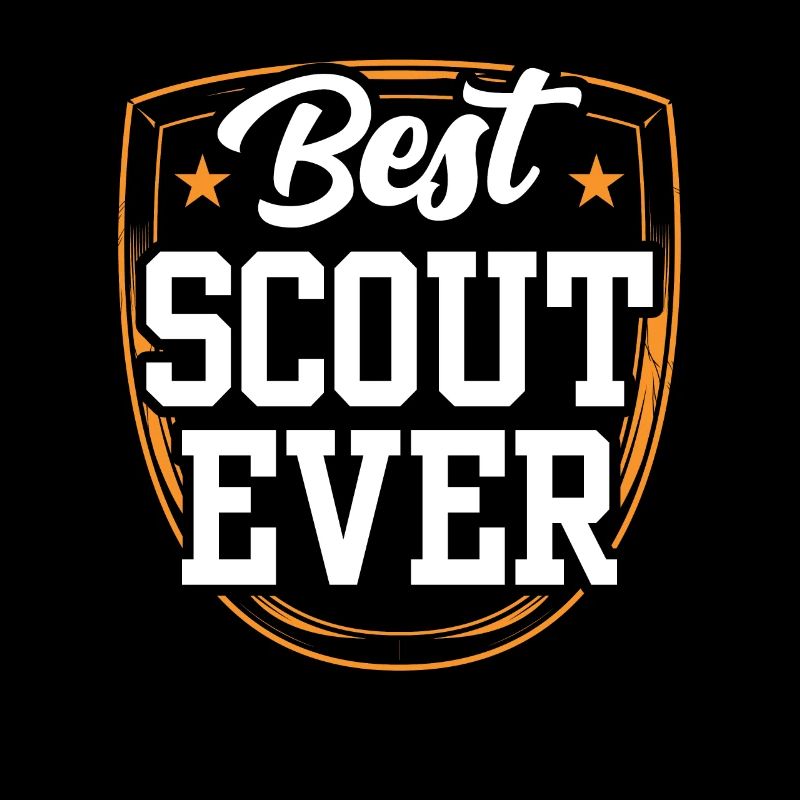 Best Scout ever Tent Camp Clan