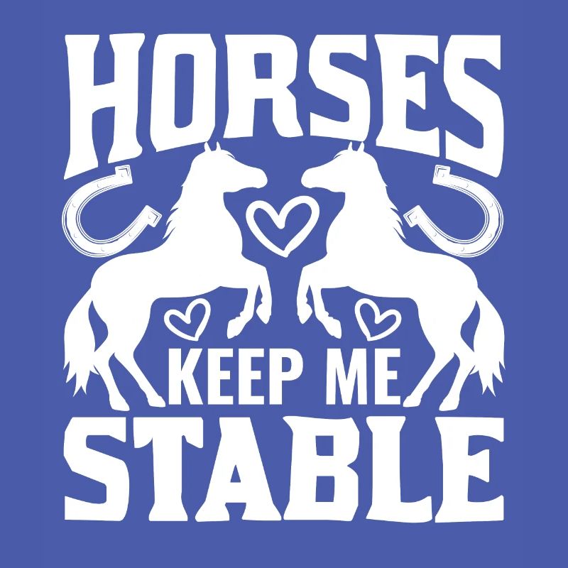 Horses keep me in stable 2 -