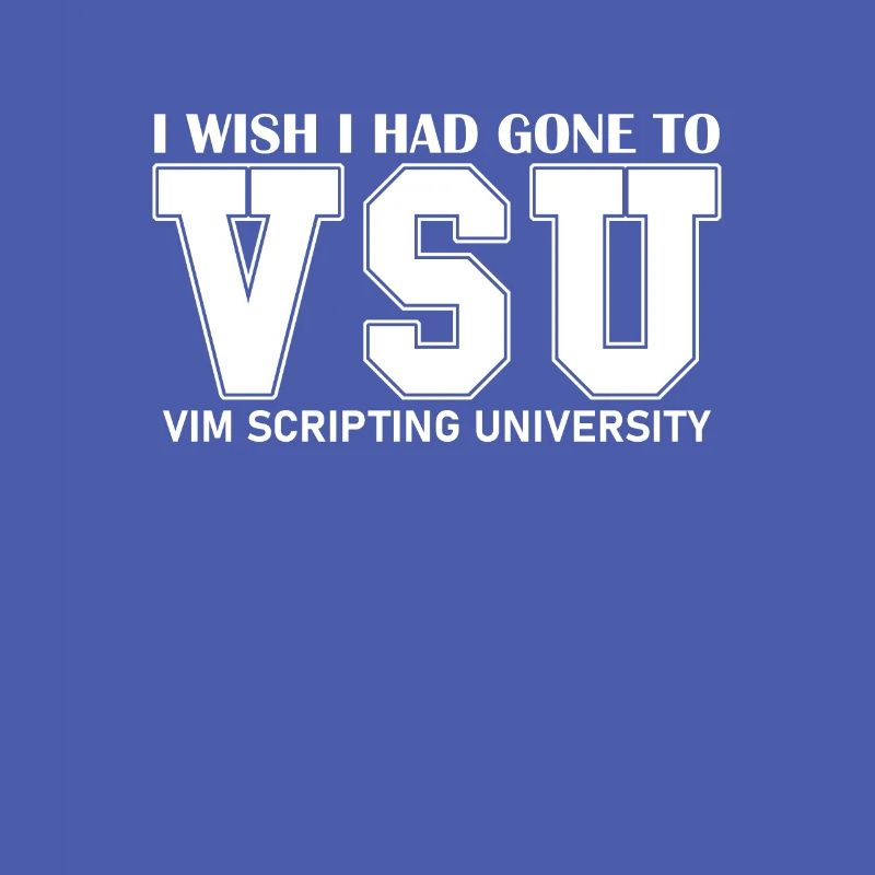 VIM Scripting University Schol of Linux Hacking