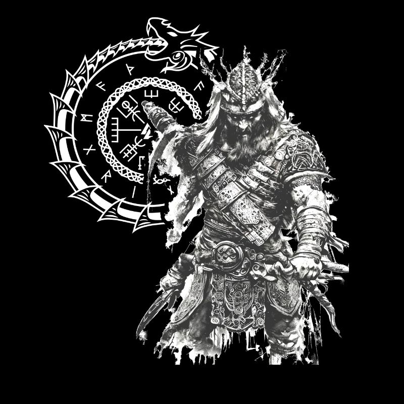 Vikings Rune nordique Vikings Valhalla Vikings
