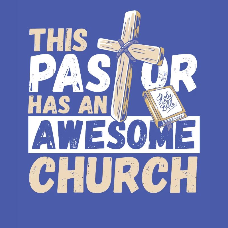 Ce pasteur a une église chrétienne géniale