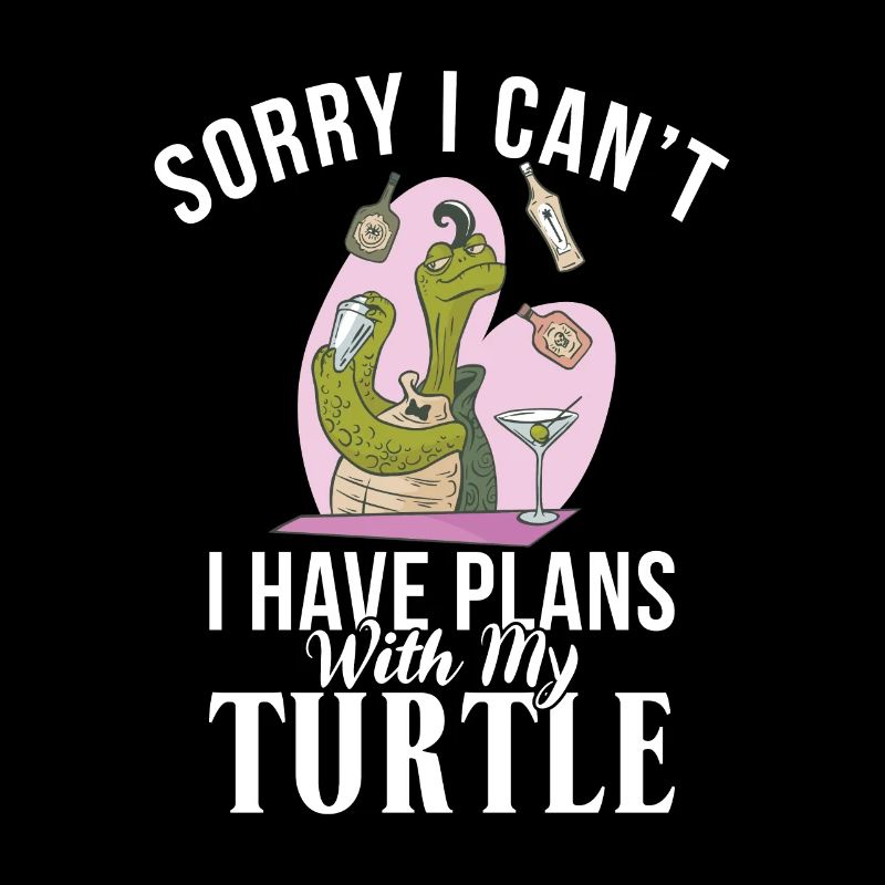Turtle Owner Gift Turtle Lover
