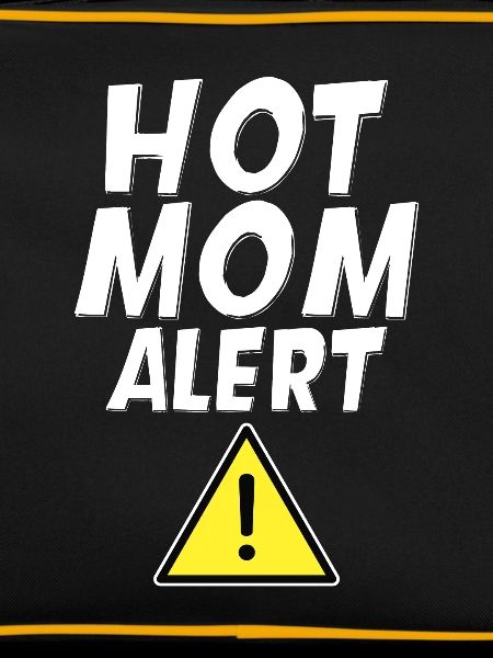 Alerte maman chaude 4