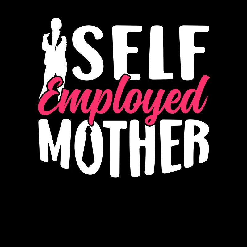 Selbstständige Mutter Freelancer Selbstständig