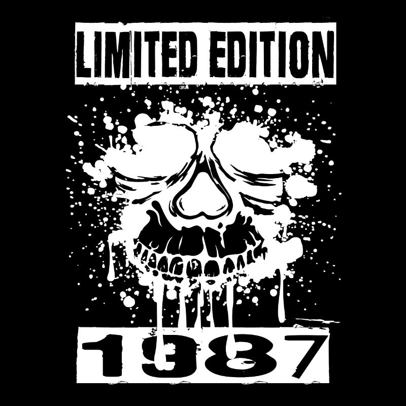 Édition limitée 1987