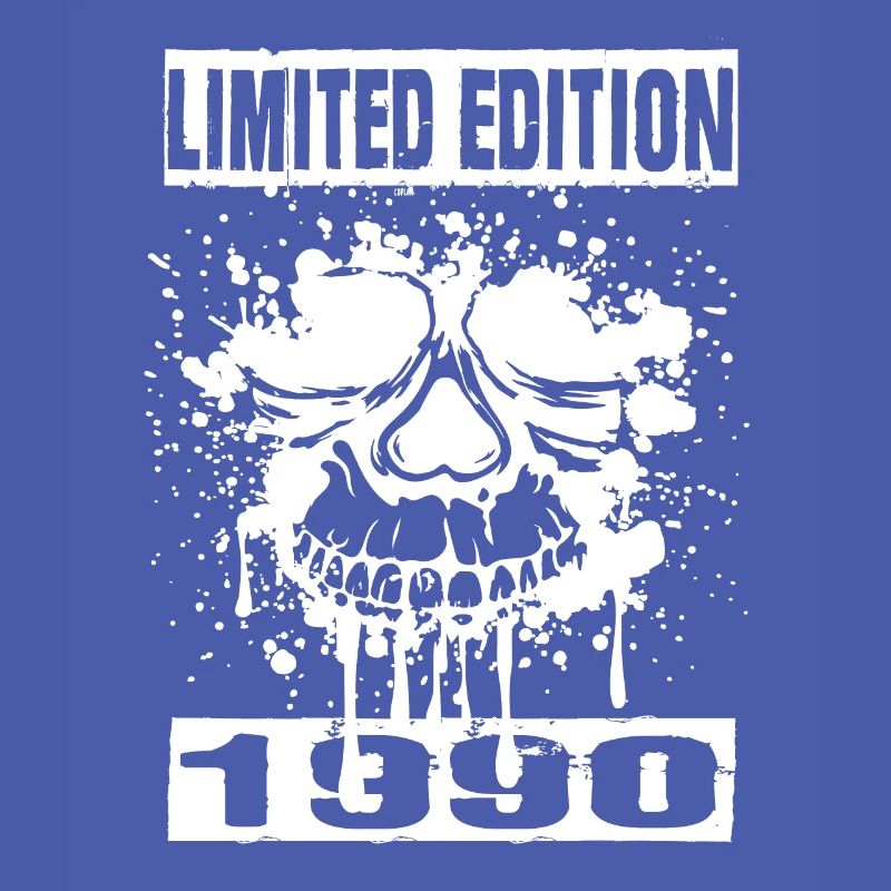 Édition limitée 1990