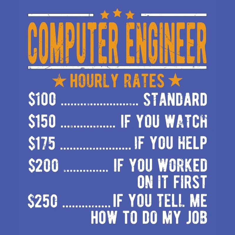 Computertechniker Stundenlohn