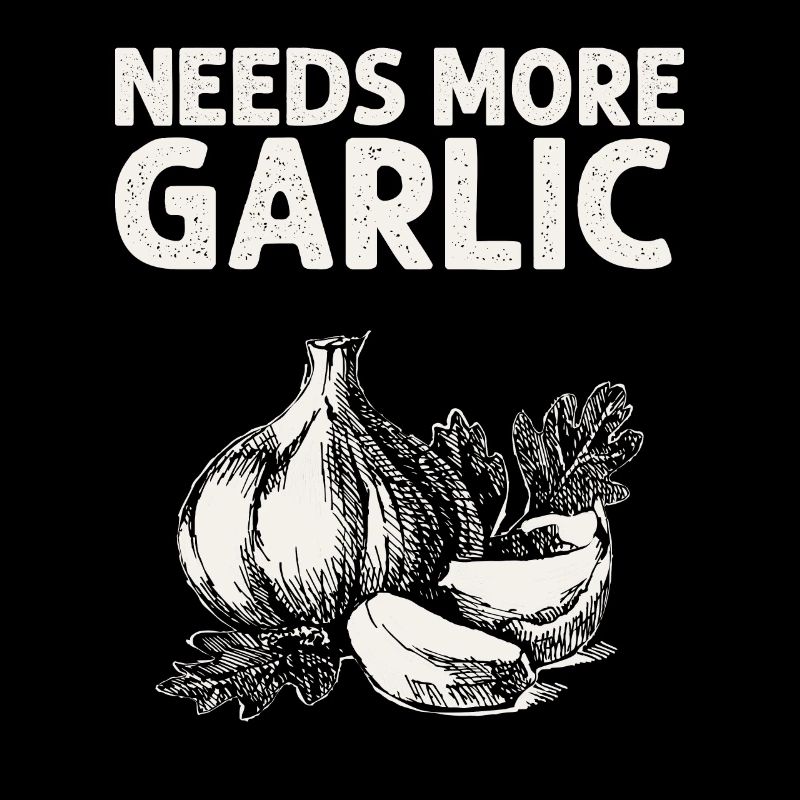Garlic Garlic Bread Food Gift