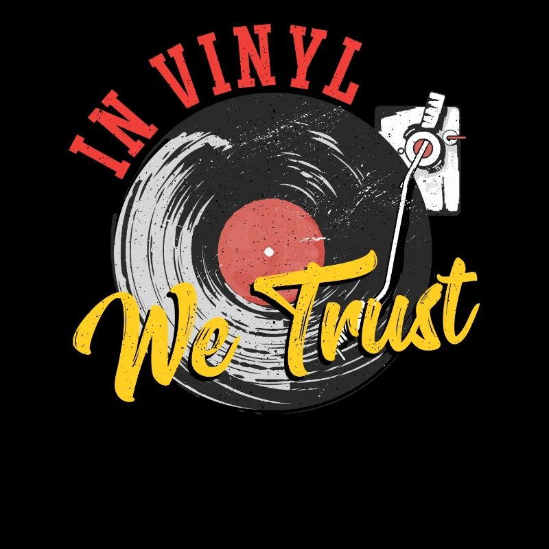 Dans le vinyle, nous faisons confiance à la collection de disques vinyles