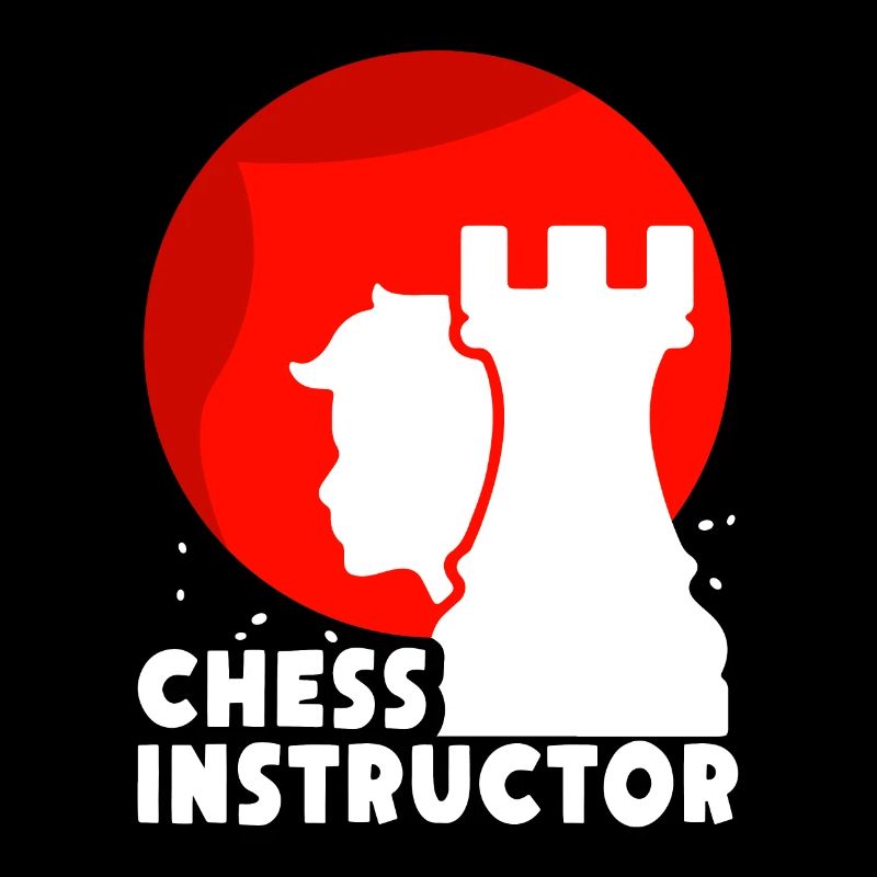 Professeur d’échecs Joueur d’échecs Club d’échecs