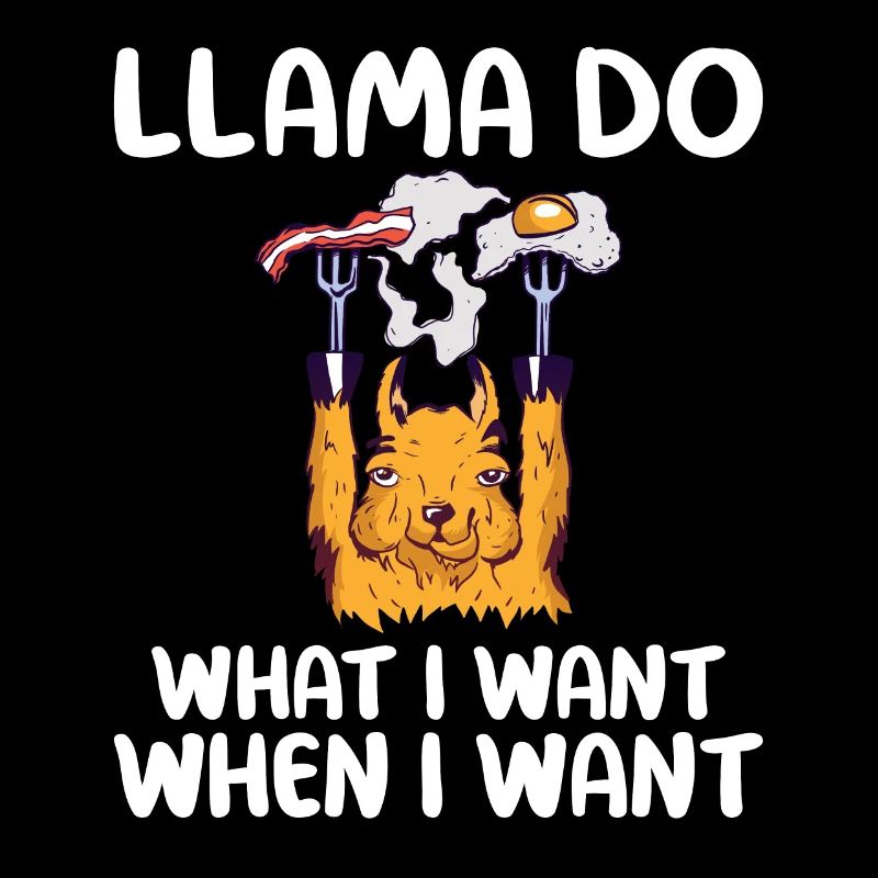 Llama Gift Llama Lover Gift