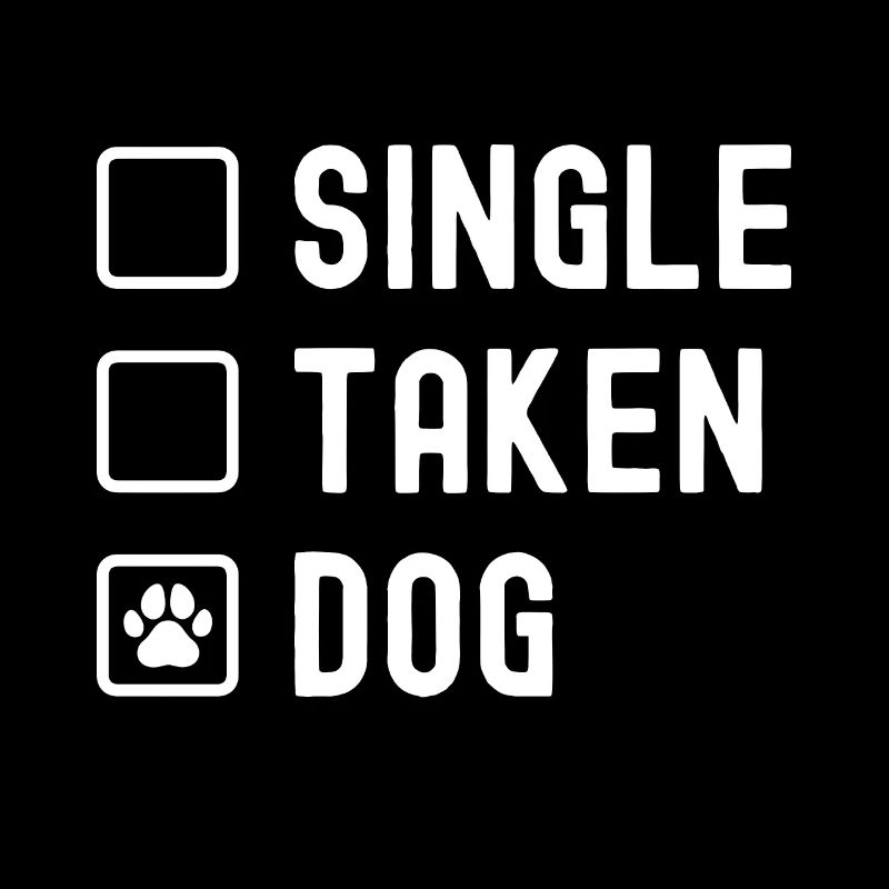 Single dog