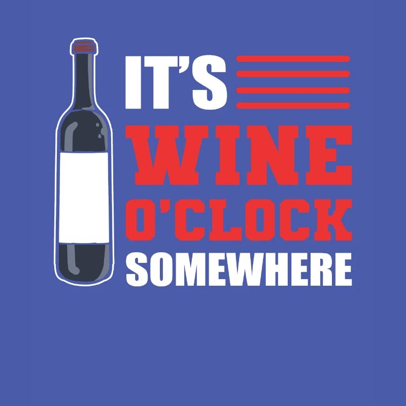 C’est Wine O’Clock quelque part Dégustation de vin