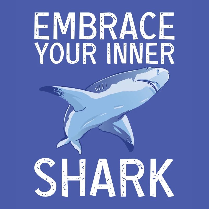 Shark Gift Shark Lover